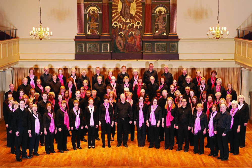 City of Bristol Choir