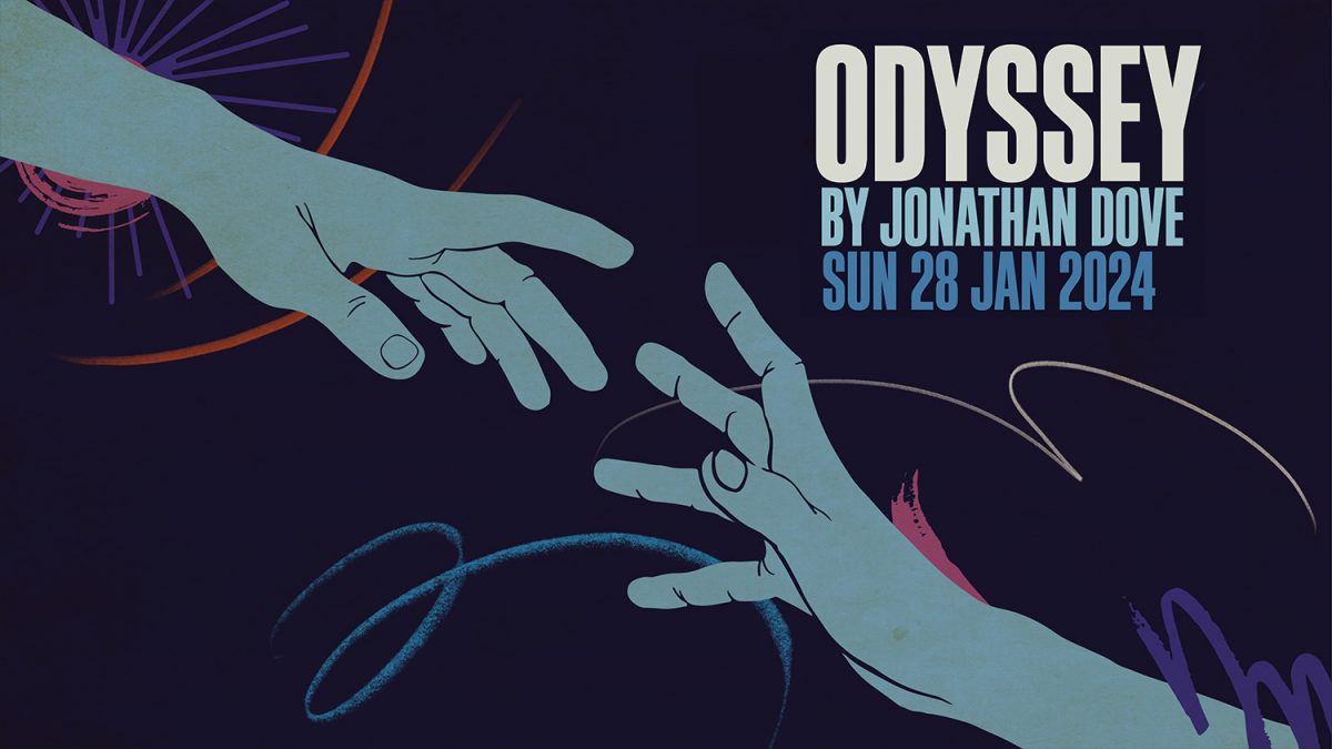 Odyssey by Jonathan Dove